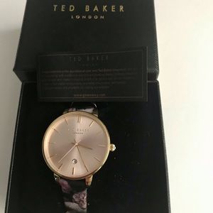 TED BAKER,LONDON WATCHES.